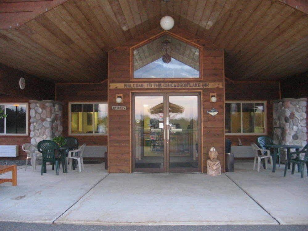 Chicaugon Lake Inn Gaastra Εξωτερικό φωτογραφία